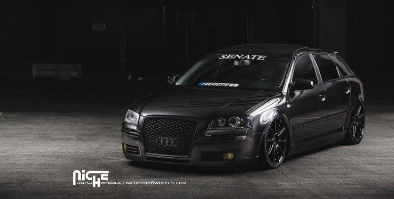 Audi A3 Niche Sport Series Essen - M147